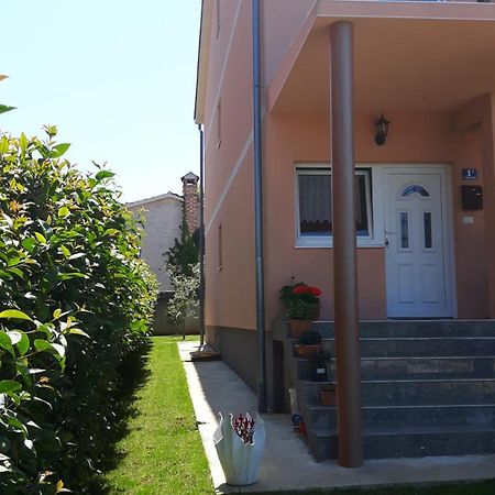 Apartment Ivan Poreč Exteriér fotografie
