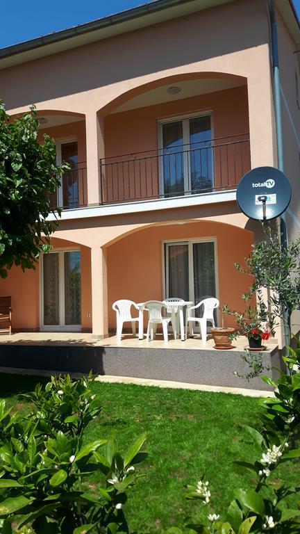 Apartment Ivan Poreč Exteriér fotografie