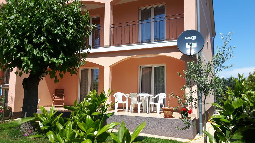 Apartment Ivan Poreč Exteriér fotografie