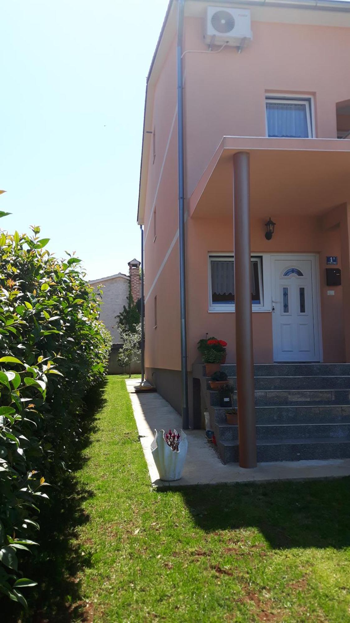 Apartment Ivan Poreč Exteriér fotografie