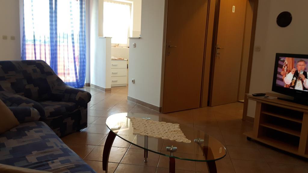 Apartment Ivan Poreč Exteriér fotografie